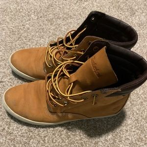 Timberland booties